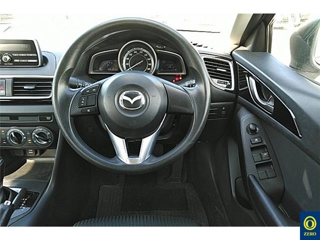 2014 MAZDA AXELA